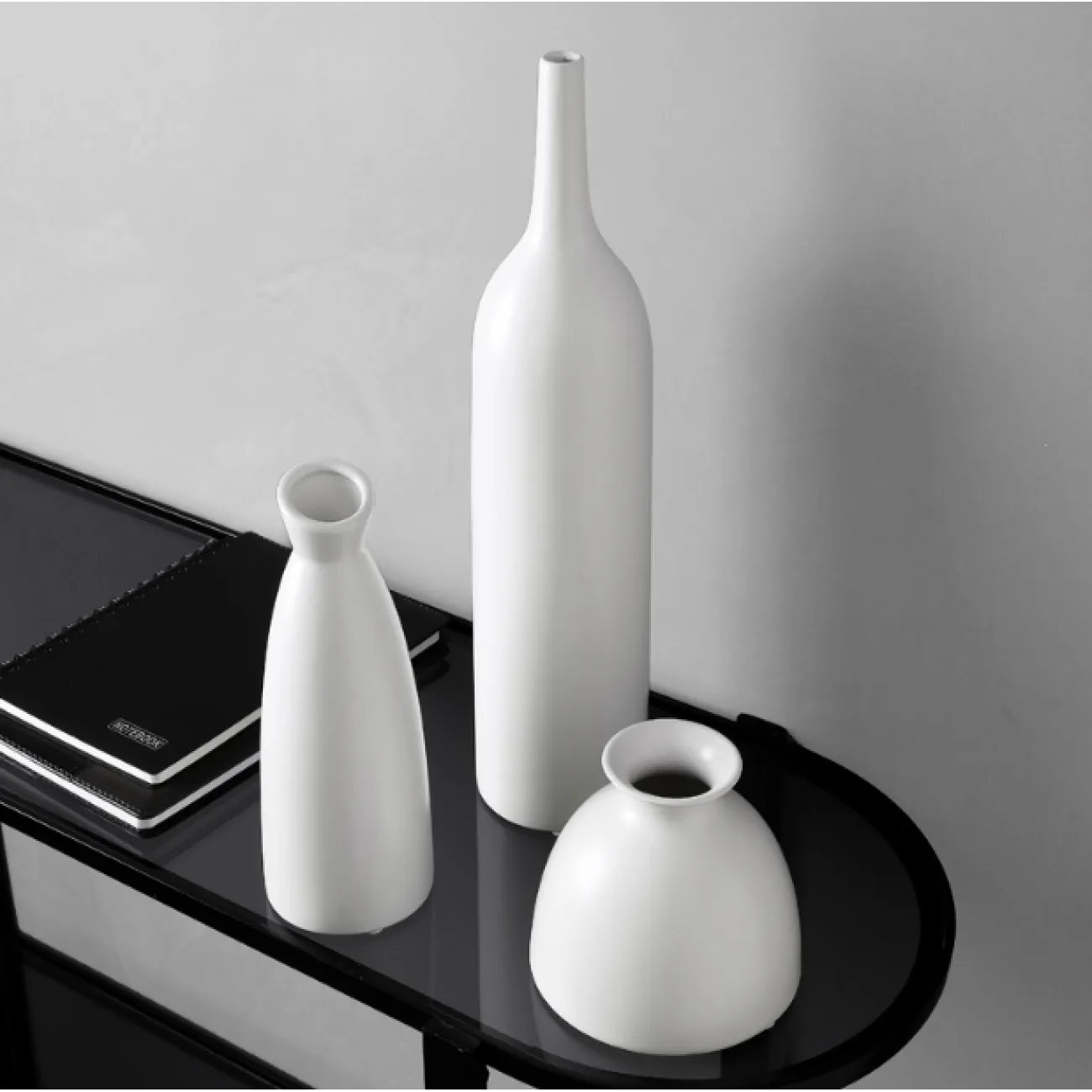 Керамическая ваза ручной работы  Edilia