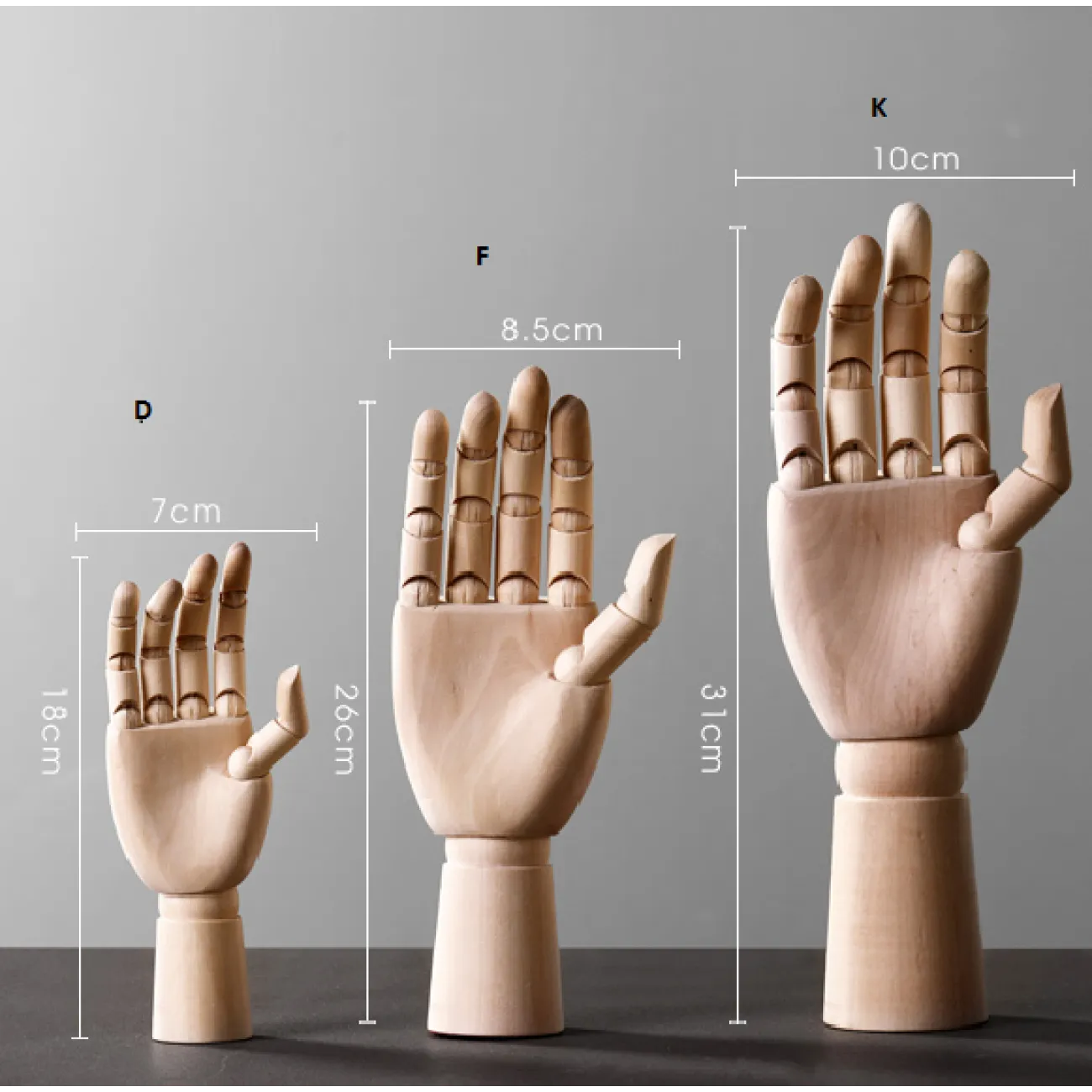 Деревянные статуэтки ручной работы 