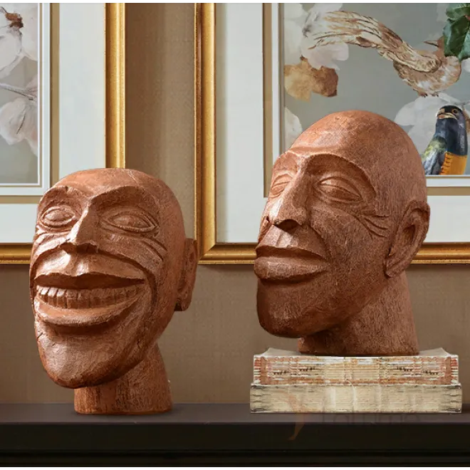 Настольное украшение из смолы Avatar