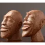 Настольное украшение из смолы Avatar