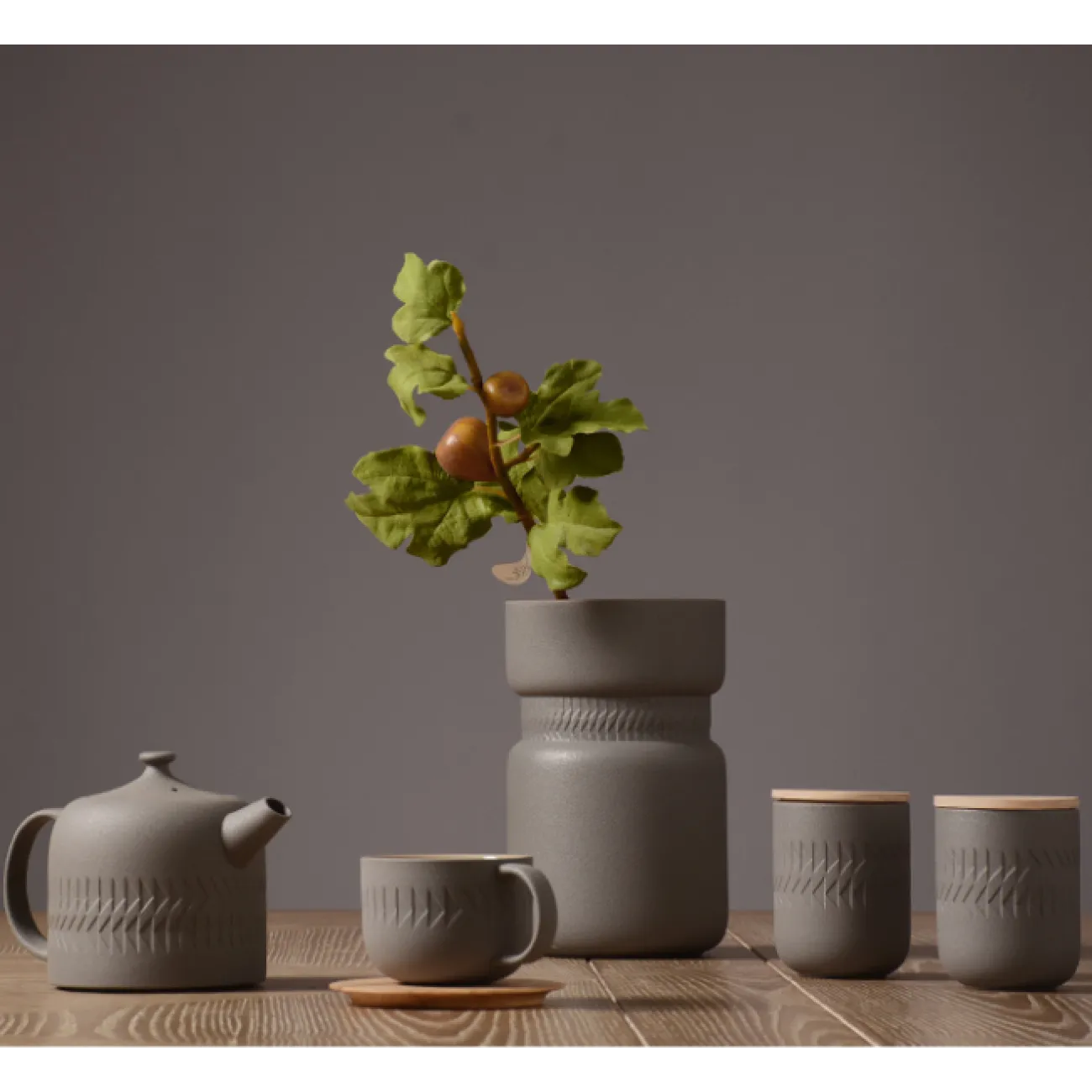 Керамическая посуда и декор Tea ceremon