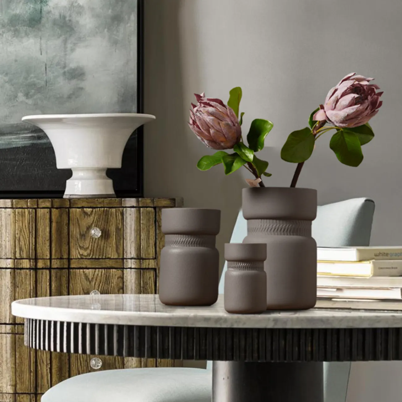 Керамическая посуда и декор Tea ceremon