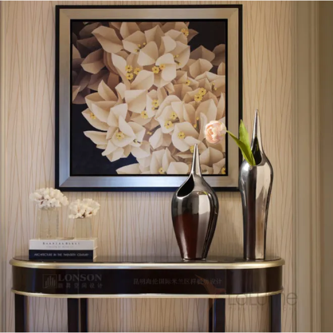 Творческая керамическая ваза Tango