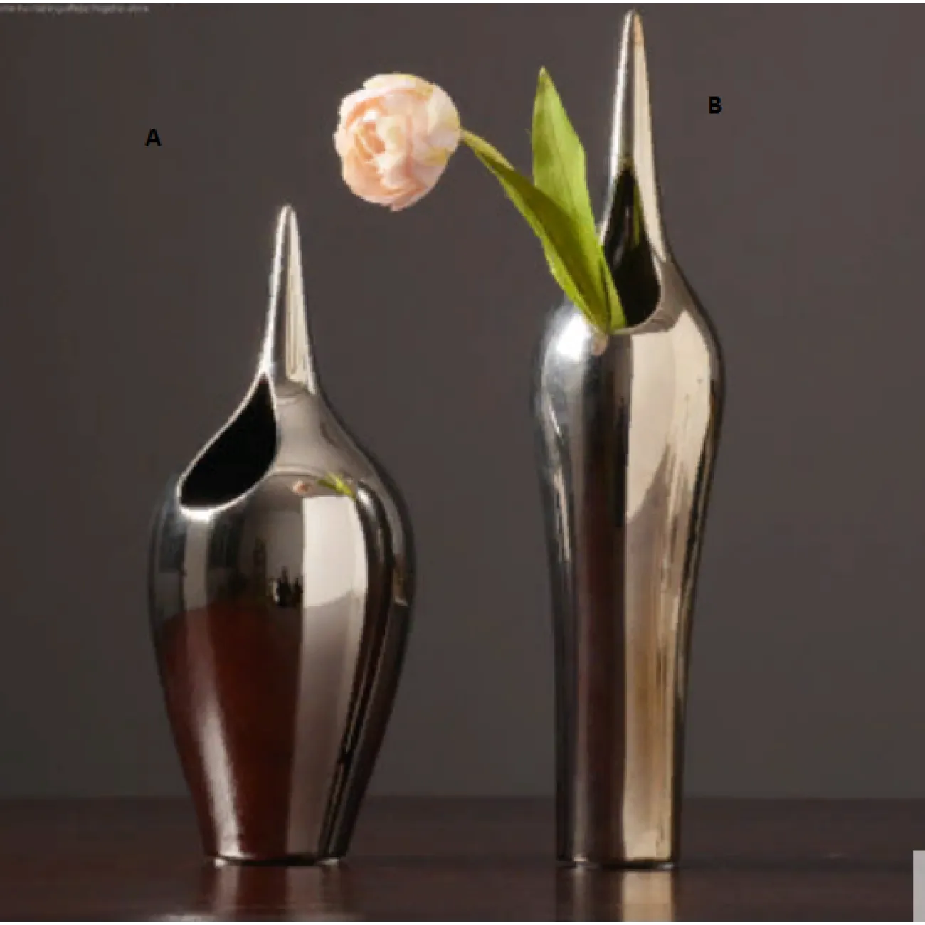 Творческая керамическая ваза Tango