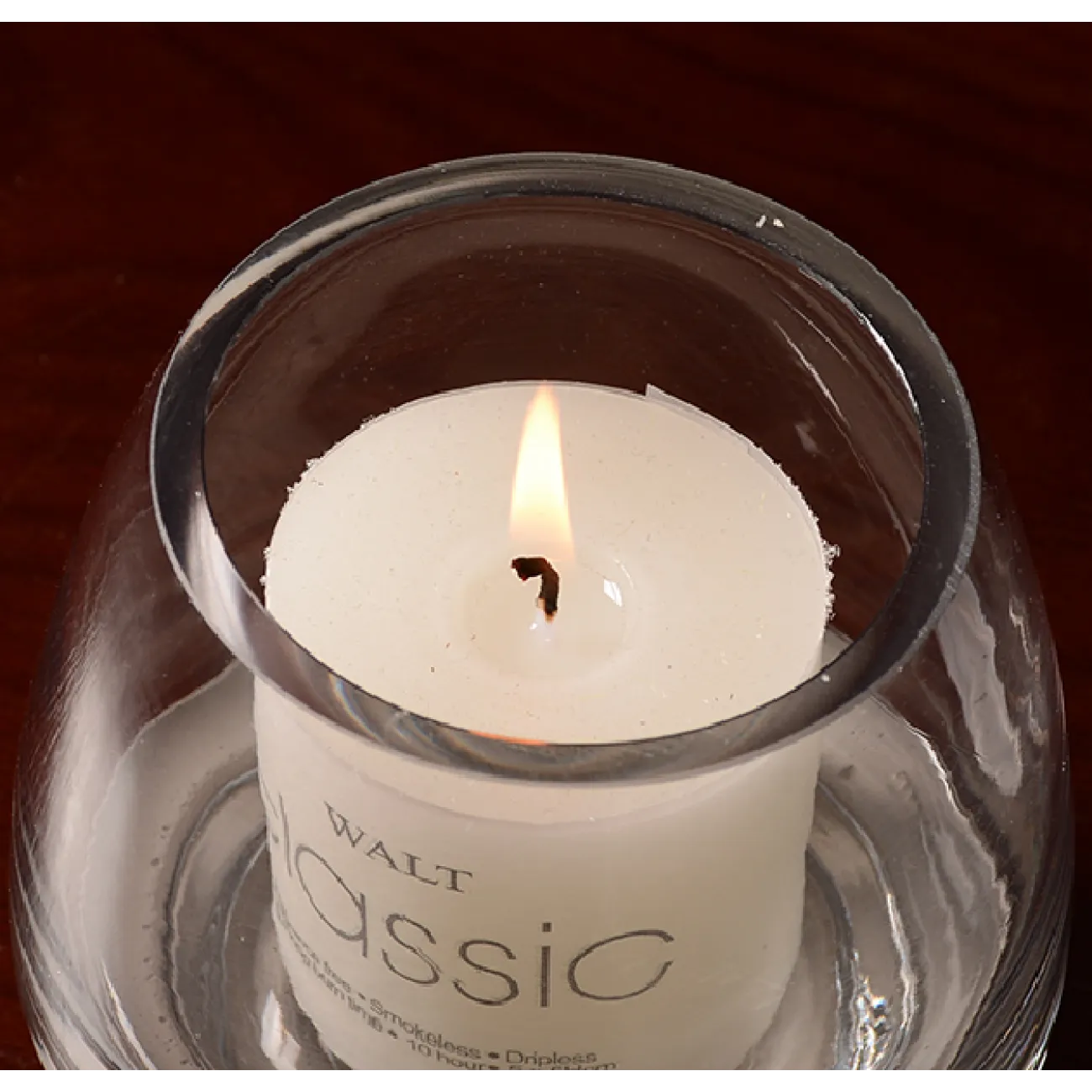 Скандинавский цементный подсвечник Aura Скандинавский цементный подсвечник Aura