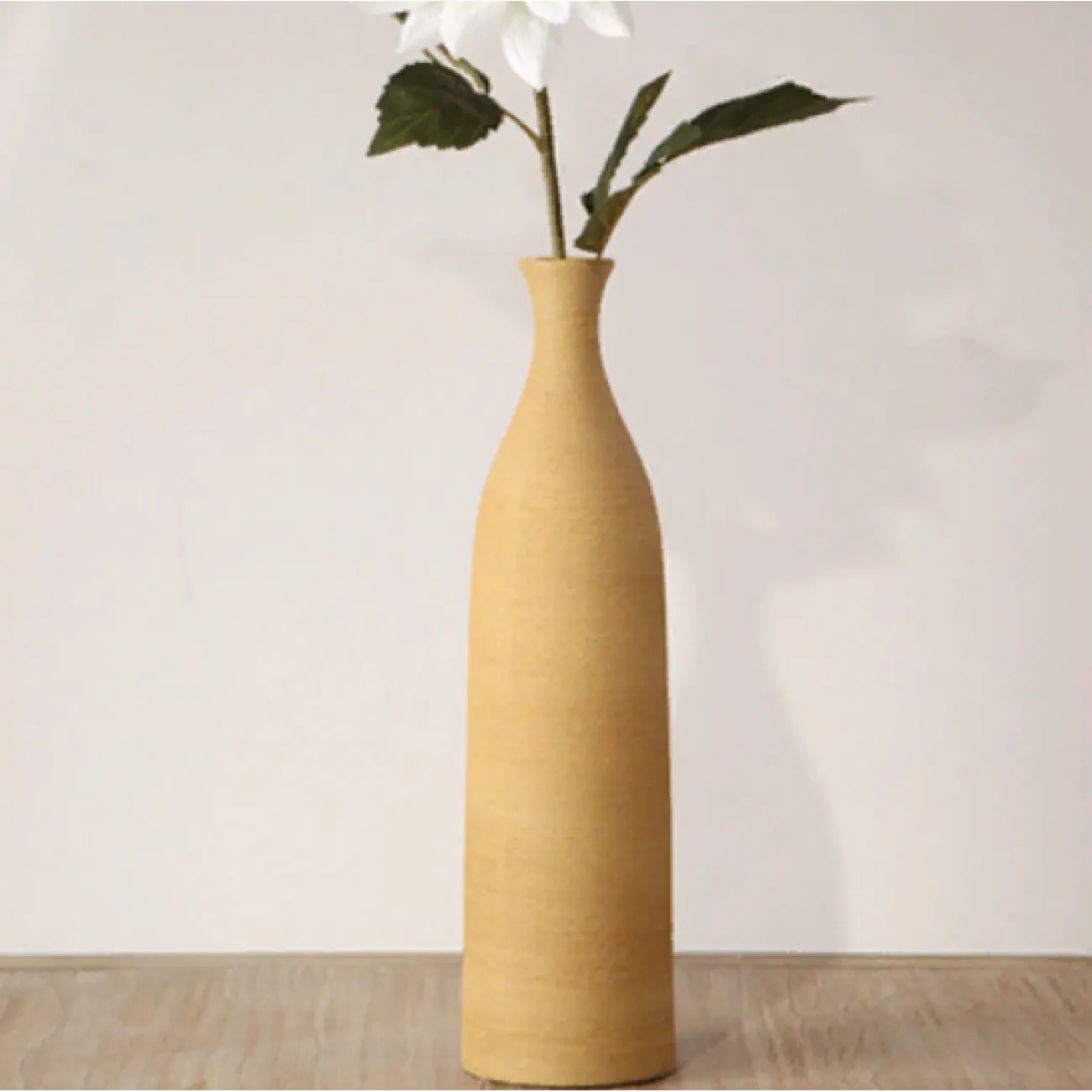 Цветная керамическая ваза, ручной работы  Мила 