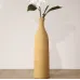 Цветная керамическая ваза Мила
