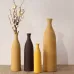 Цветная керамическая ваза Мила