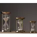 Металлические песочные часы Aquarium