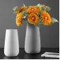 Скандинавская  ваза искусство и наследие ручной работы Brightness