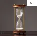Металлические песочные часы Aquarium