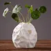 Круглая ваза для цветов Lily