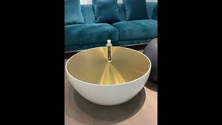 Дизайнерский журнальный столик - LaLume-AP00343