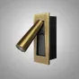 Настенный светильник Zhongy Bronze от LaLume