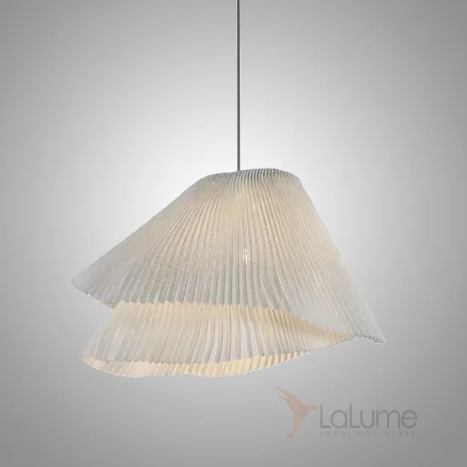 Подвесной светильник Elegant Pleat A от LaLume Подвесной светильник Elegant Pleat A от LaLume