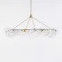 Подвесная люстра XL Bubble Chandeliers от LaLume