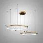 Подвесная люстра Crystal Butterfly B P2 D30 D50 от LaLume