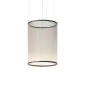 Подвесной светильник Array B H110/D83 Beige от LaLume
