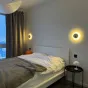 Настенный светильник Spherix Light D16 Gold от LaLume