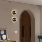 Настенный светильник Spherix Light D16 Gold от LaLume
