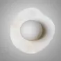 Настенный светильник Silent Pulse White от LaLume