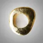 Настенный светильник Stone Halo Металл от LaLume