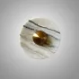 Настенный светильник Silence Stone D20 Gold от LaLume
