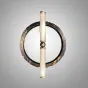Настенный светильник Circle Intersect A от LaLume