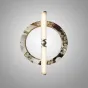 Настенный светильник Circle Intersect D от LaLume