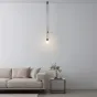 Настенно-потолочный светильник Brevity Light  в лаконичном стиле от LaLume
