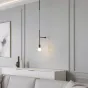 Настенно-потолочный светильник Brevity Light  в лаконичном стиле от LaLume