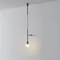 Настенно-потолочный светильник Brevity Light  в лаконичном стиле от LaLume