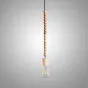 Подвесной светильник Tree Light A с деревянным декором от LaLume