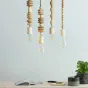 Подвесной светильник Tree Light D с деревянным декором от LaLume