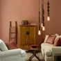Подвесной светильник Tree Light F с деревянным декором от LaLume