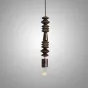 Подвесной светильник Tree Light H с деревянным декором от LaLume