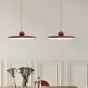 Подвесной светильник Amit Area Red с оригинальным плафоном от LaLume