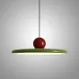 Подвесной светильник Amit Area Green с оригинальным плафоном от LaLume