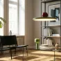 Подвесной светильник Amit Area Green с оригинальным плафоном от LaLume