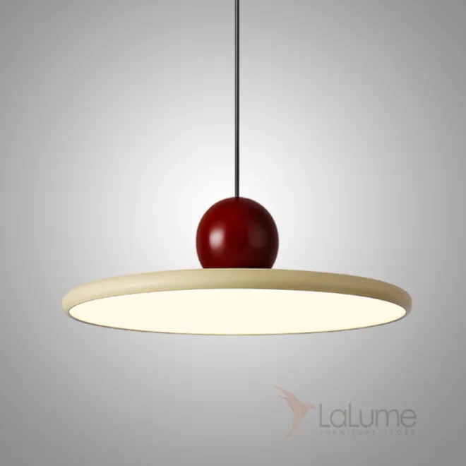 Подвесной светильник Amit Area Beige с оригинальным плафоном от LaLume Подвесной светильник Amit Area Beige с оригинальным плафоном от LaLume