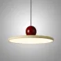 Подвесной светильник Amit Area Beige с оригинальным плафоном от LaLume