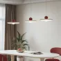 Подвесной светильник Amit Area Beige с оригинальным плафоном от LaLume