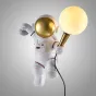 Настенный светильник Astronaut в космической теме от LaLume