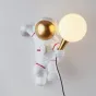 Настенный светильник Astronaut в космической теме от LaLume