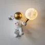 Настенный светильник Astronaut в космической теме от LaLume