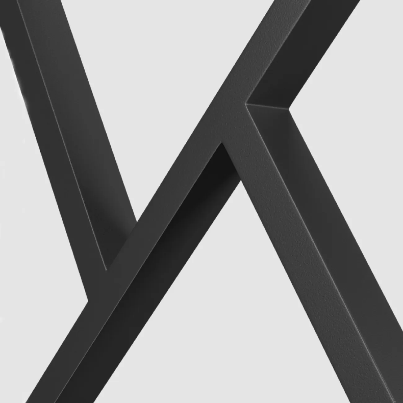 Основание стола из кованого железа  Vinsa Collection 37413-29