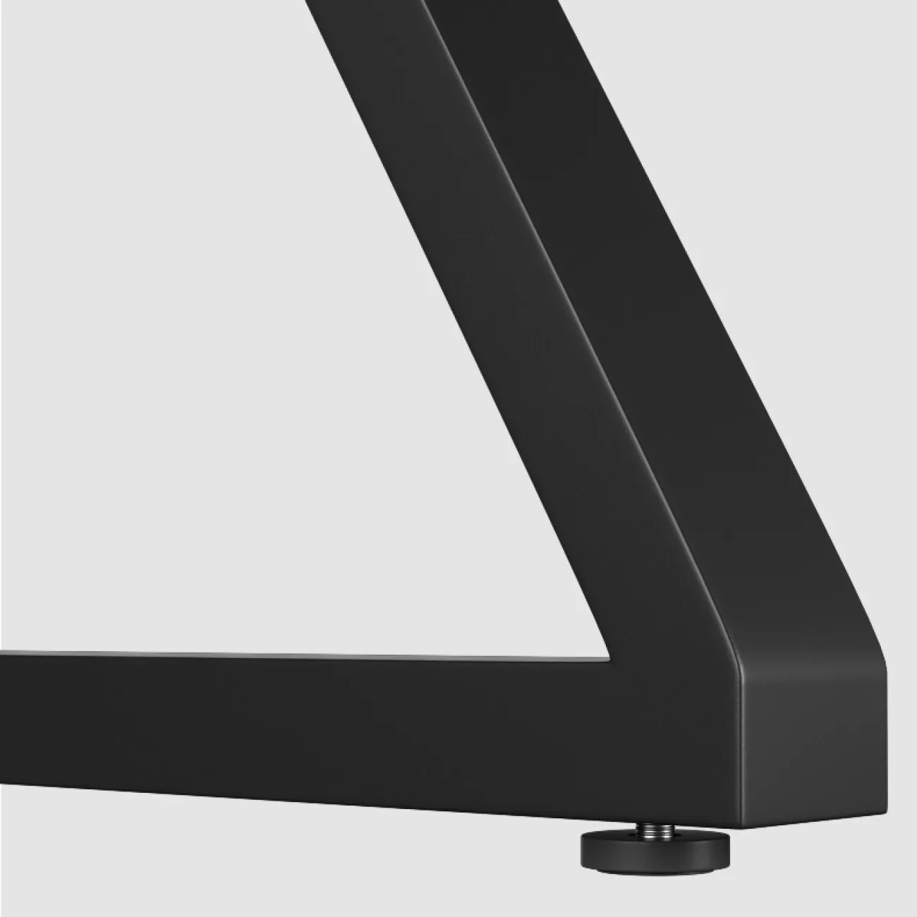 Основание стола из кованого железа  Vinsa Collection 37413-29