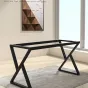 Основание стола из кованого железа  Vinsa Collection 37413-29