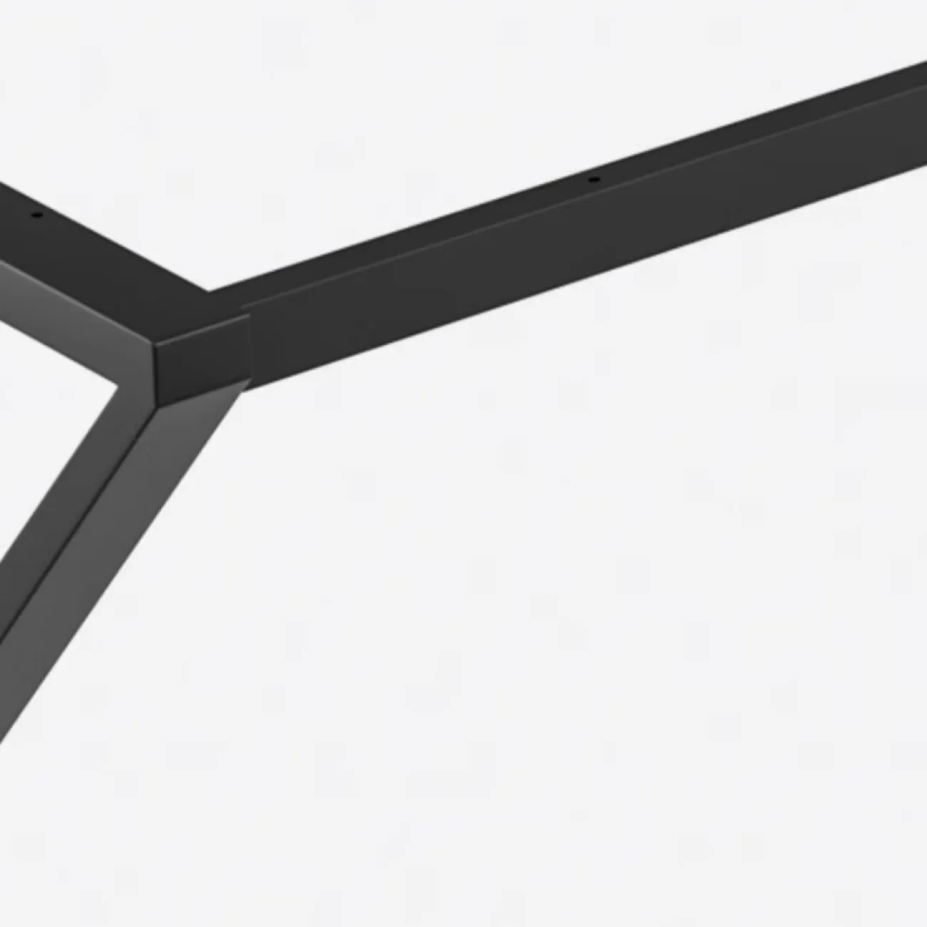 Основание стола из кованого железа Vinsa Collection 37414-29