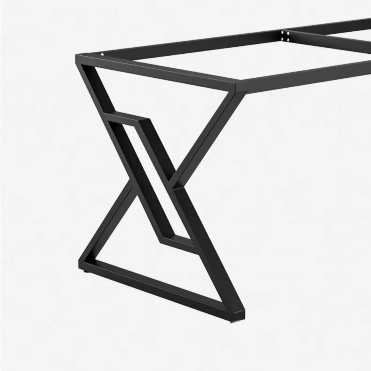 Основание стола из кованого железа Vinsa Collection 37414-29